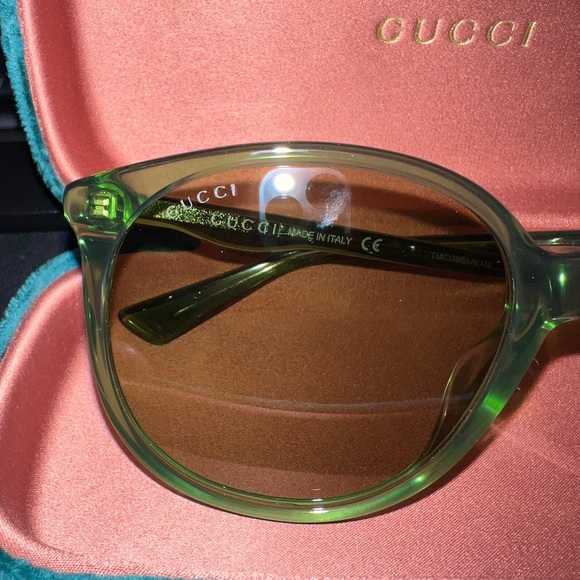 Gucci sunglasses - Picture 4 of 7